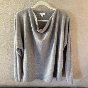 Sundance 100% Cashmere Gray Sweater